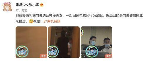 向太最新八卦爆料,娱乐圈最新劲爆八卦大揭秘!