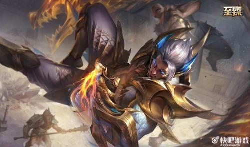 lol至臻典藏皮肤最新爆料,炫酷特效,视觉盛宴即将来袭!