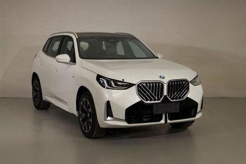 最新宝马x3爆料消息,豪华升级,性能与科技并进